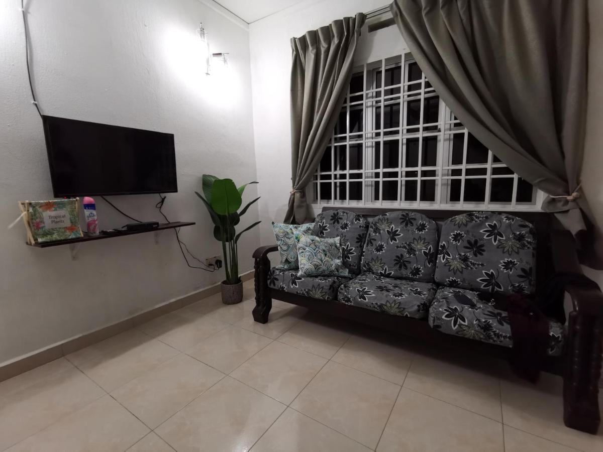 Sri Makmur Pontian Homestay Pontian Besar Buitenkant foto