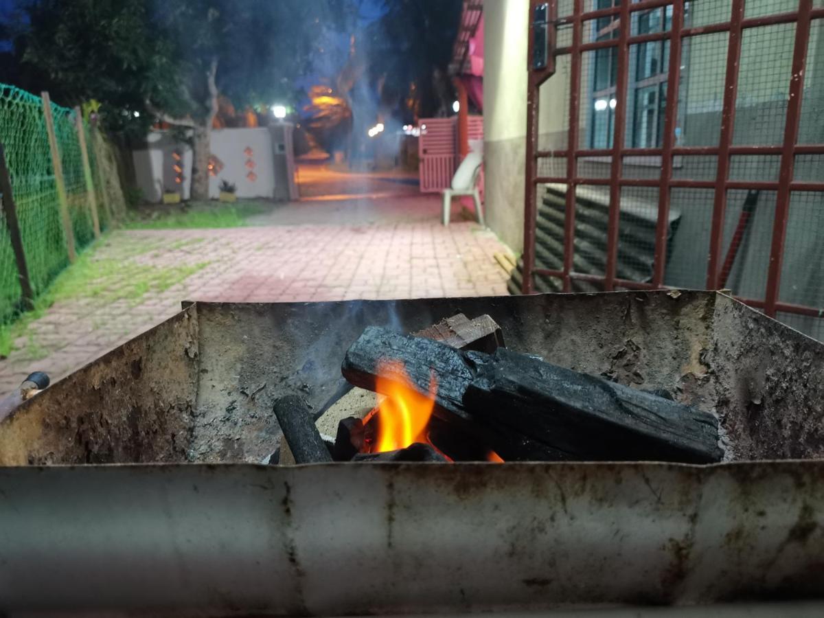Sri Makmur Pontian Homestay Pontian Besar Buitenkant foto