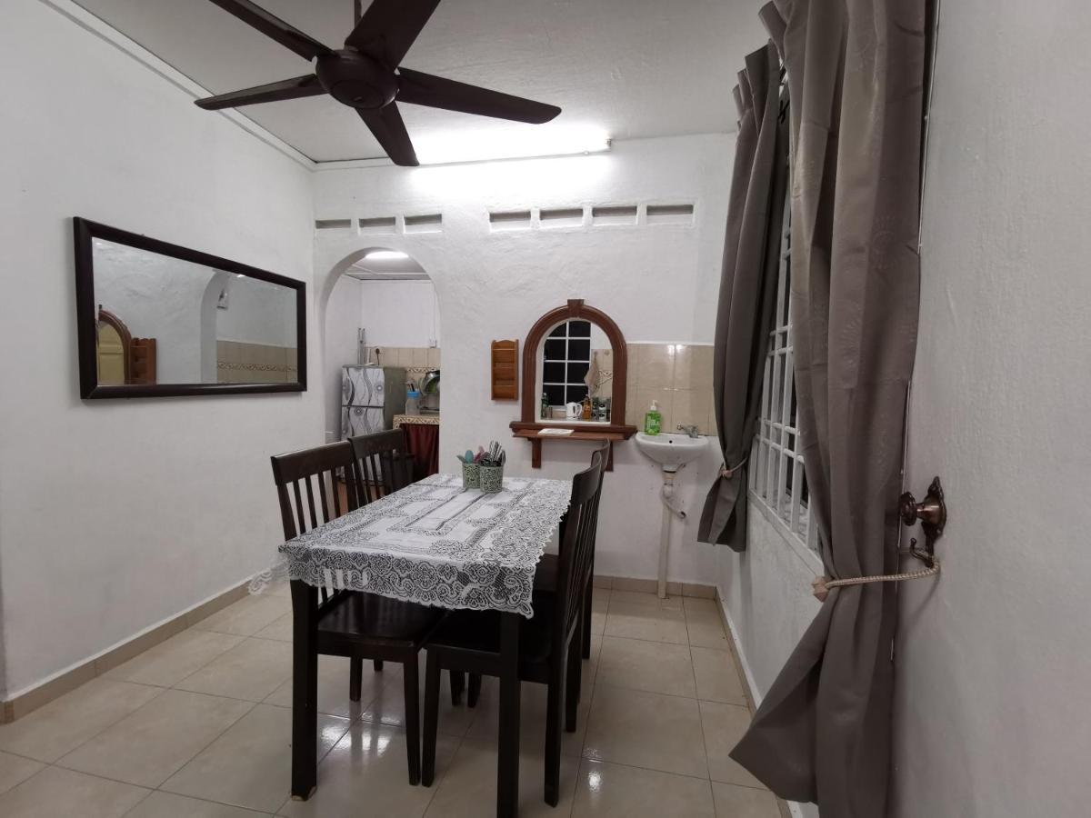 Sri Makmur Pontian Homestay Pontian Besar Buitenkant foto